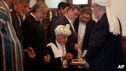 Afghanistan’s leaders pledged to clamp down on graft, but corrupt officials have hollowed out national security forces and are alienating local populations. 