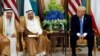 Centerpiece of Trump’s Second Day in Saudi Arabia: Address to 50 Leaders 