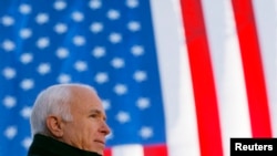 US Senator, War Hero John McCain Dead at 81 