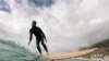 Les planches de surf écologiques gagnent du terrain en Afrique du Sud