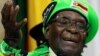 WHO Chief Selects Zimbabwe's Mugabe as 'Goodwill Ambassador'