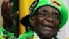 Hukumar Kiwon Lafiya Ta Duniya Ta Soke Nadin Robert Mugabe, Shugaban Zimbabwe