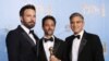Film Argo dan Ben Affleck Raih Penghargaan Golden Globe 2013