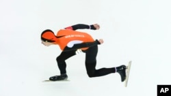 Olimpiade Sochi Speedskating