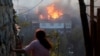 Chile: Autoridades sospechan que incendios en Valparaíso podrían ser "intencionales"