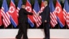 Kim souhaite un deuxième sommet avec Trump "à une date rapprochée"