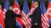 Accord pour un sommet entre Trump et Kim "le plus tôt possible"