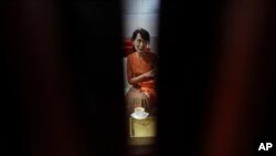 Burma's Pro-Democracy Leader Aung San Suu Kyi Attends World Economic Forum