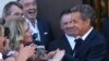 Sarkozy Presidential Bid Seeks to Tap Mood Shift After France Attacks