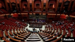 Parlemen Eropa mempertimbangkan ditangguhkannya akses perdagangan istimewa (EBA) kamboja ke Uni Eropa. (Foto: dok).
