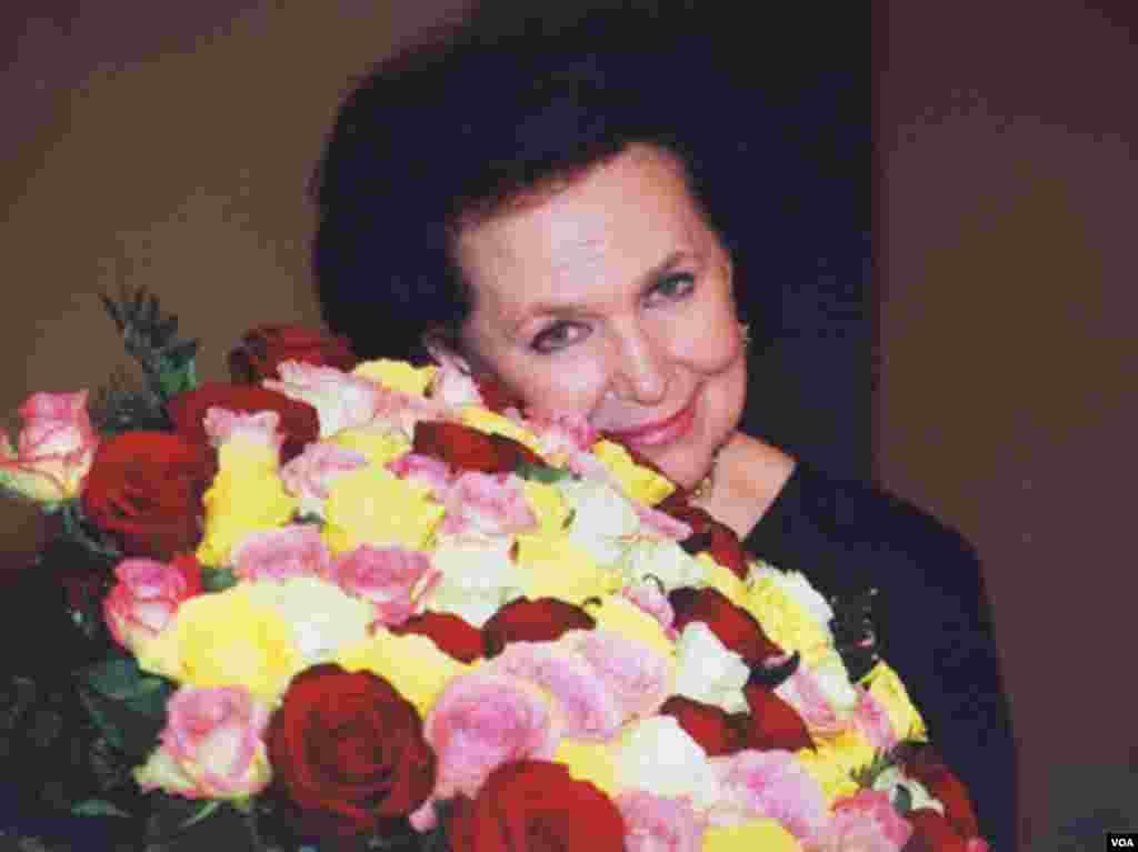 Qalina Vişnevskaya