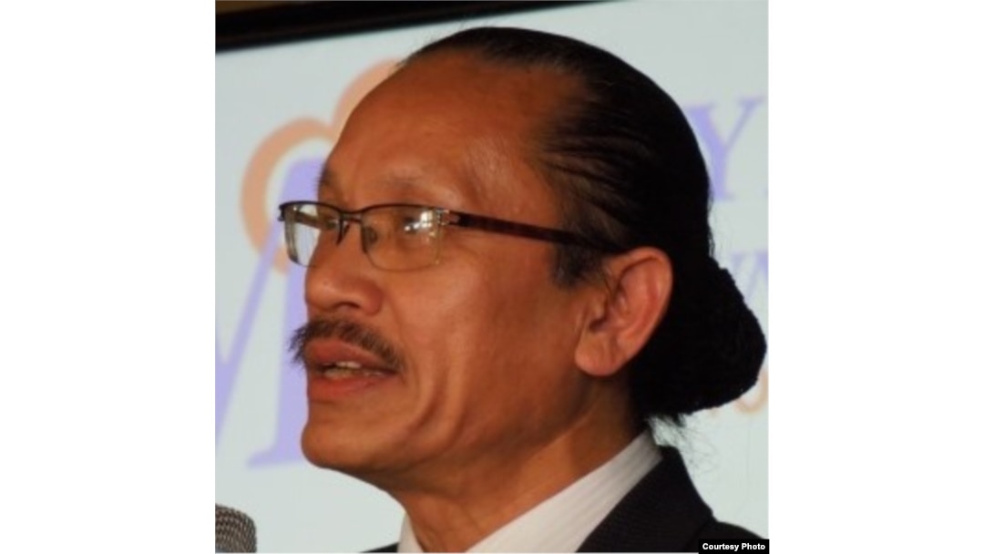 Luật sư Tâm Nguyễn