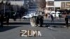 Violences en Afrique du Sud: l'armée déployée dans deux provinces