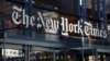 Judge Puts on Hold Part of Ruling Restraining New York Times 