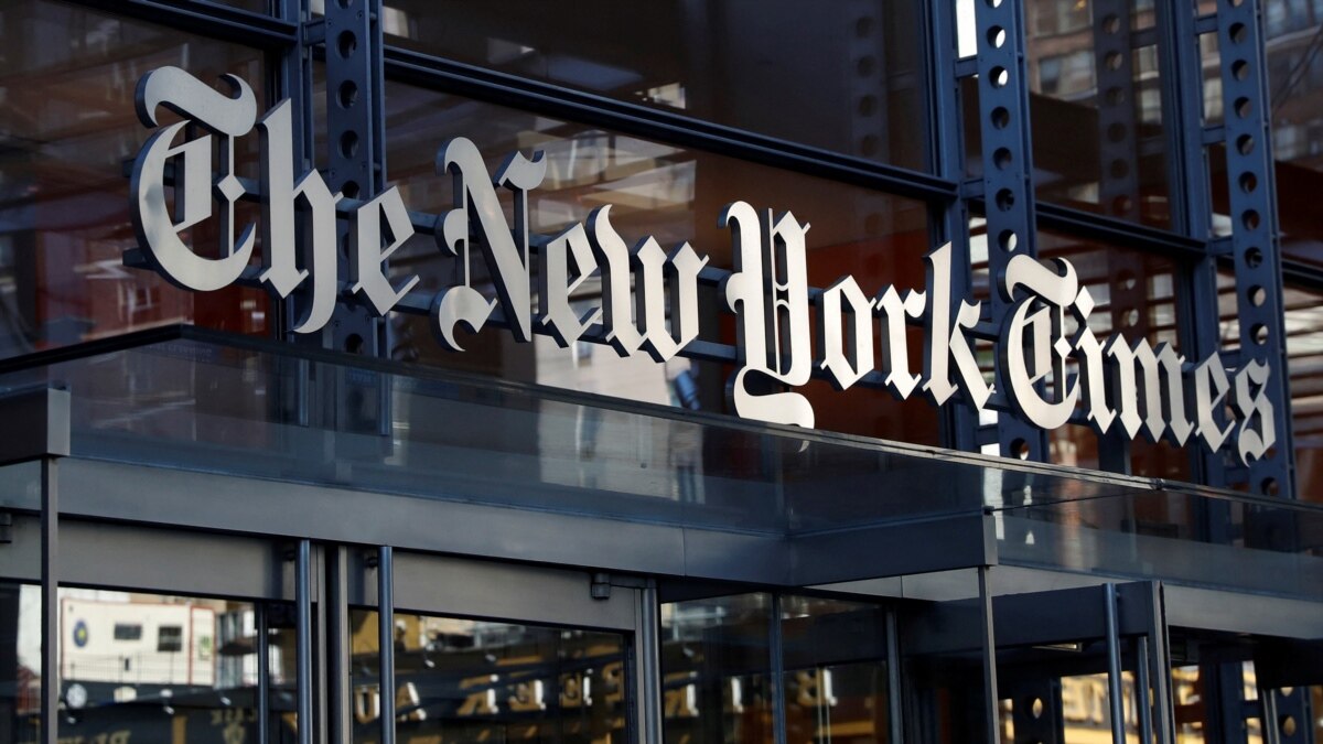Judge Puts on Hold Part of Ruling Restraining New York Times - Vimarsana News