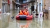 中国拘留涉嫌瞒报洪水死亡人数的五名责任人