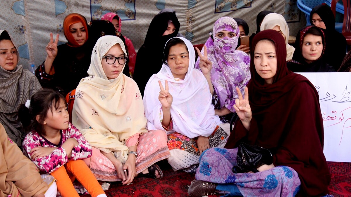 Pakistan’s Shi'ite Hazara On Hunger Strike To Protest Targeted Killings