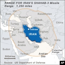 WikiLeaks: Iran Can Attack Israel With Less Than 12 Minutes Warning