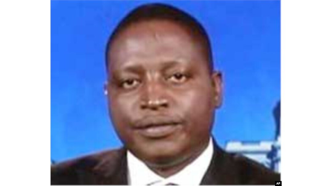 Ugandan MP David Bahati, the author of a bill that seeks to impose the death penalty, under certain circumstances, on homosexuals