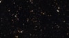 Hubble descubre antigua galaxia