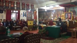 སྨན་རྩིས་ཁང་ནས་ལུས་སེམས་སྲོག་གསུམ་གྱི་བགྲོ་གླེང་ཐེངས་བཞི་པ་གོ་སྒྲིག་གནང་བ།