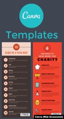 Canva Infographic Templates