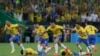 [리우올림픽] 브라질 축구, 독일 꺾고 사상 첫 올림픽 금 