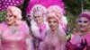 Australia’s Mardi Gras Celebrates 40 Years, Same-Sex Marriage