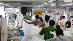 မြန်မာအလုပ်သမားတွေအတွက် အနိမ့်ဆုံးလုပ်အားခ တိုးမြှင့်သတ်မှတ်ရေး အဆင်မပြေသေး
