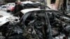 13 người chết trong vụ nổ bom ở thủ đô Syria