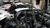 Ledakan di Ibukota Suriah Tewaskan 13 Orang