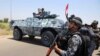 عراق می گوید نیروهای پلیس در حال جستجو در منطقه هستند.