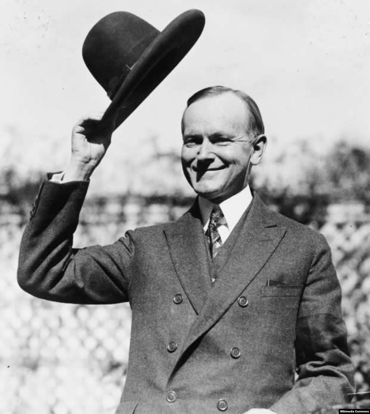 The Mighty Grizzly: President Calvin Coolidge’s Legacy In Nature