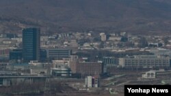 [포토갤러리] 폐쇄 1년 맞은 개성공단