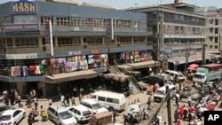 Kenya: Xaaladda Ganacsi ee Eastleigh