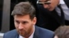 Messi condenado a 21 meses de prisão com pena suspensa