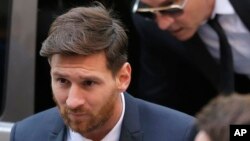 Leonel Messi