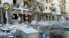 Raid meurtrier contre un convoi humanitaire en Syrie après la "fin" de la trêve