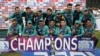 پاکستان نے ورلڈ الیون کے خلاف ٹی 20 سیریز 1-2 سے جیت لی