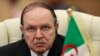 Prime Minister: Algeria's Bouteflika to Seek Fourth Term in April