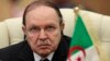 Presiden Aljazair Masih Jalani Perawatan di Perancis