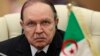Algeria's Bouteflika Seeks to Curb Security Service Power
