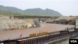 ETHIOPIA DAM