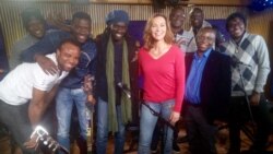 Sahad and the Nataal Patchwork - Music Time in Africa