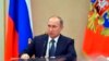 Путін похвалив Держдуму за «правову інтеграцію Криму і Севастополя»