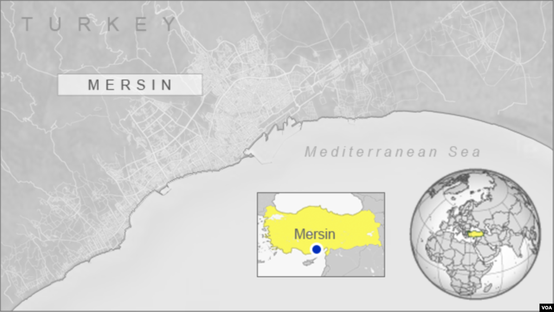Mersin, Turkey