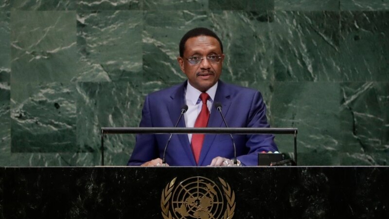 Le ministre tchadien des Affaires étrangères jette l'éponge