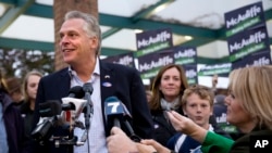 Terry McAuliffe