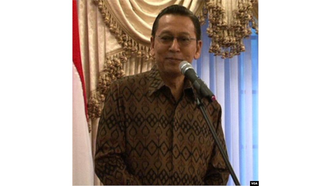 Wapres Boediono dalam sebuah acara di Washington DC. Kinerja pemerintahannya bersama Presiden SBY dikritik sejumlah ekonom.
