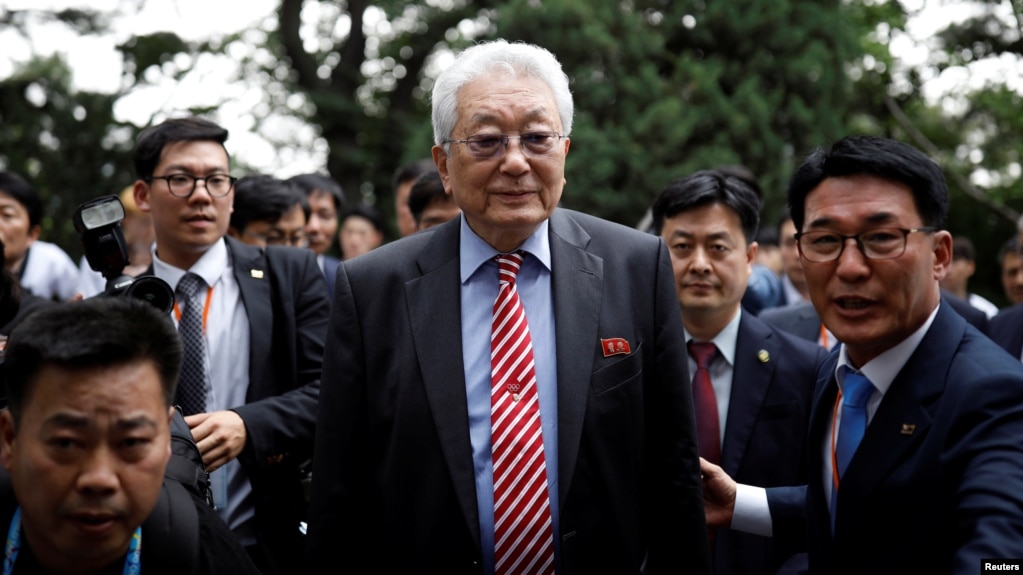 Bisedime mes dy Koreve për të konkurruar së bashku në Lojrat Olimpike